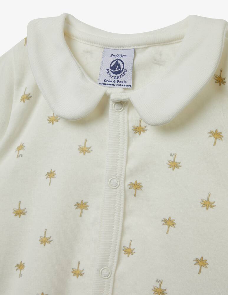 rinascente Petit Bateau Combicourt in cotton