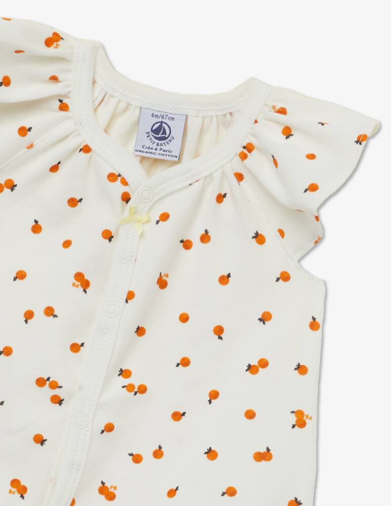 rinascente Petit Bateau Combicourt in cotton