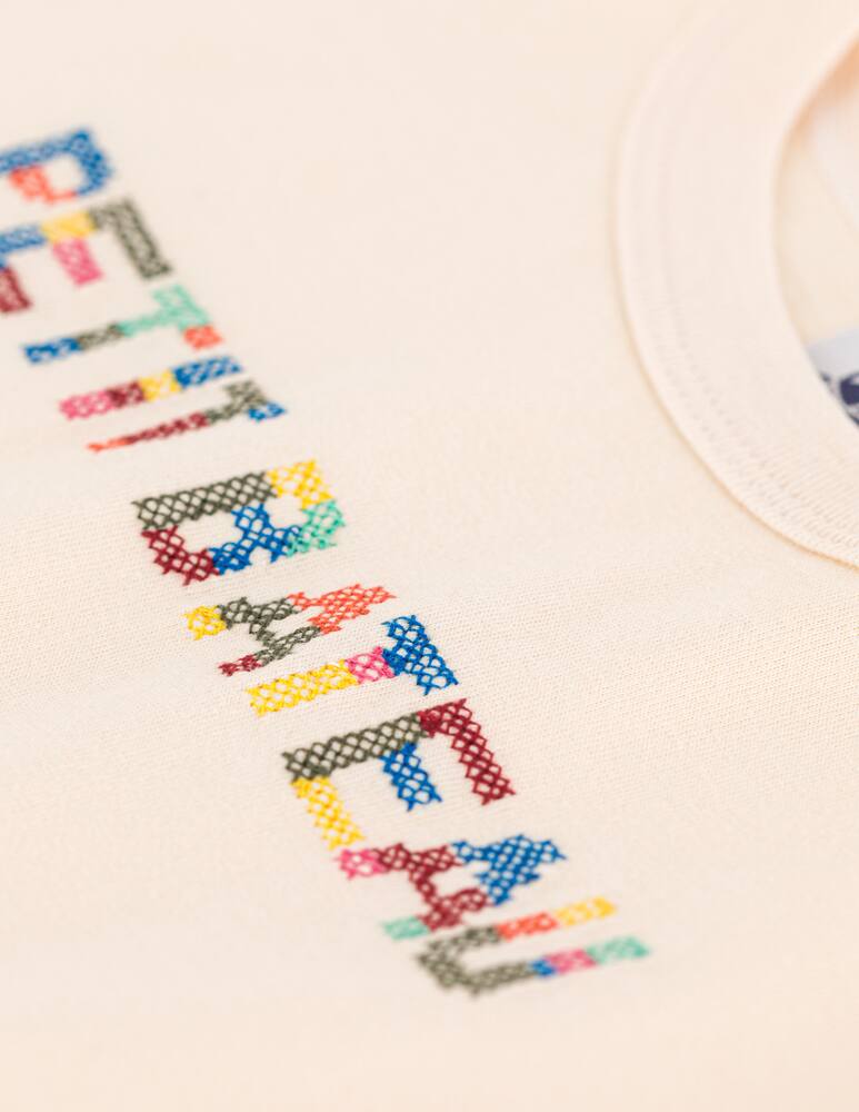 rinascente Petit Bateau Cotton t-shirt