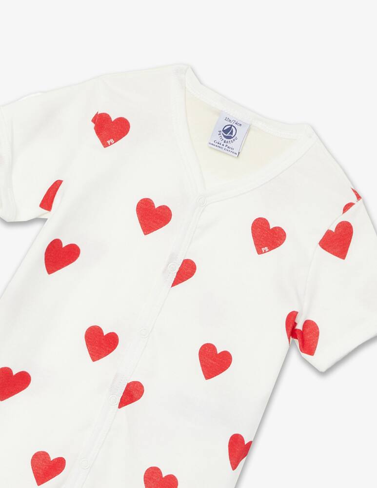 rinascente Petit Bateau Combicourt in cotton