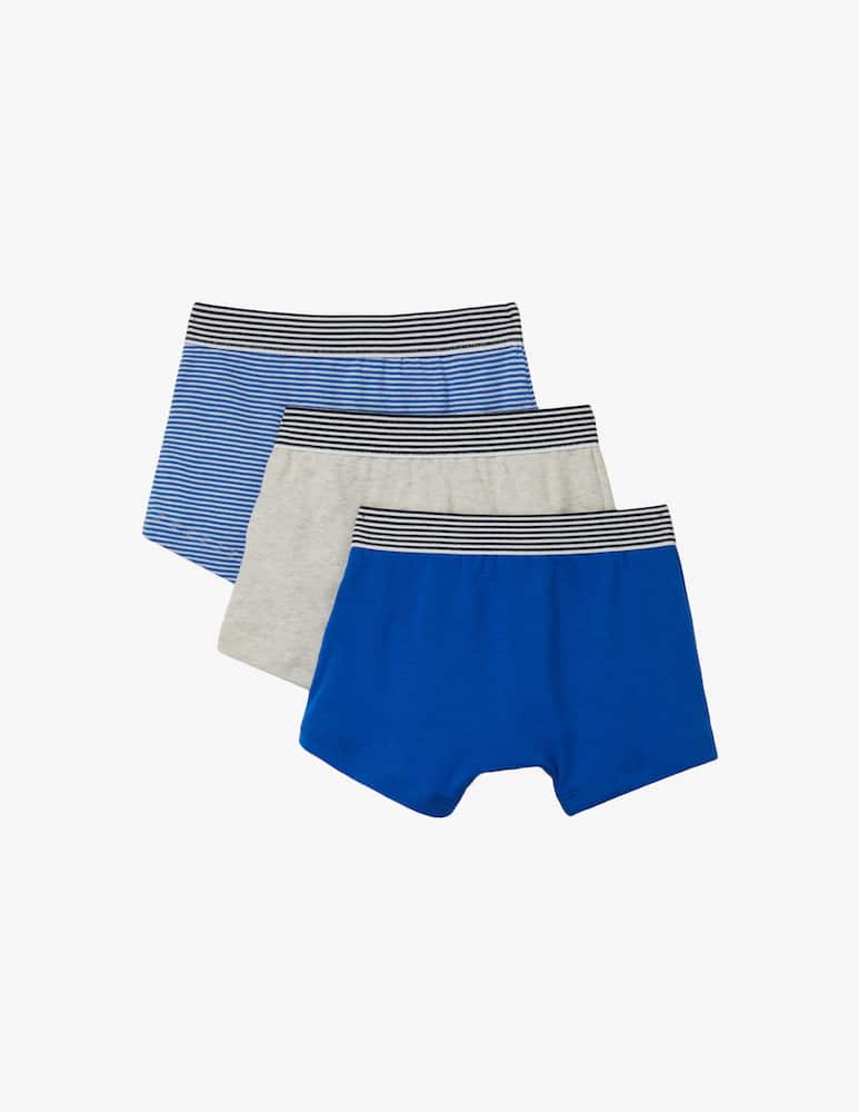 rinascente Petit Bateau 3 boxer