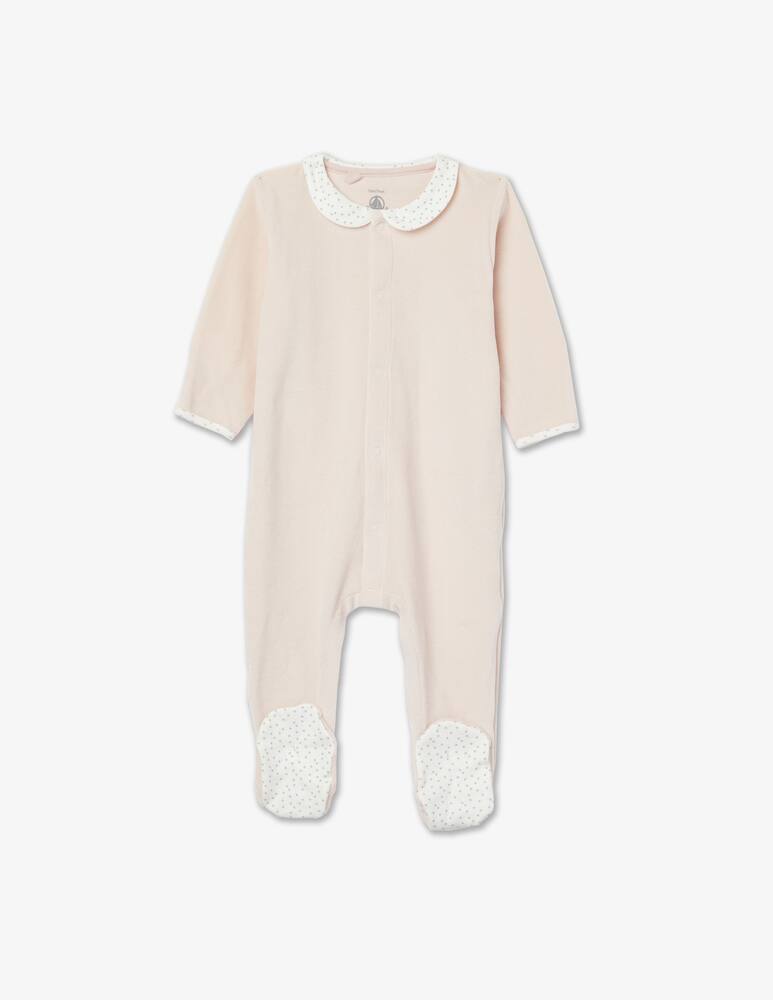 Petit Bateau Dors bien pajama onesie - picture 1 Petit Bateau Dors bien pajama onesie - picture 1