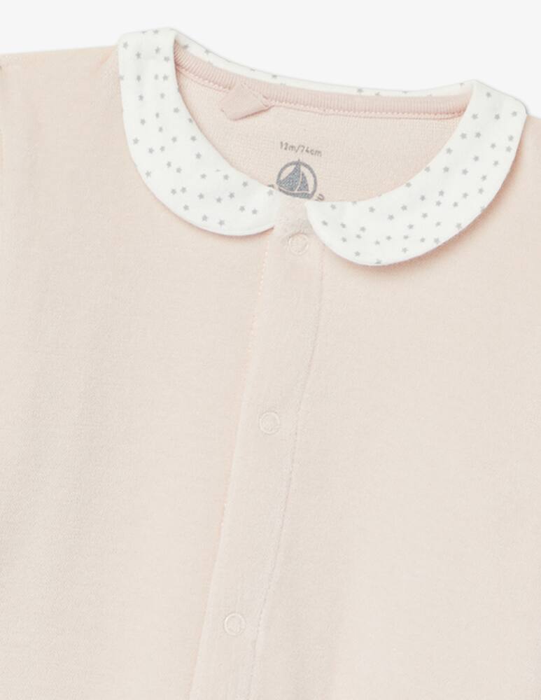 rinascente Petit Bateau Dors bien pajama onesie