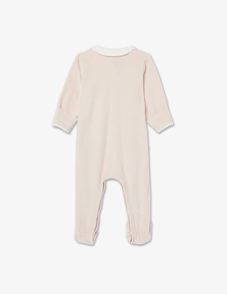 Petit Bateau Dors bien pajama onesie - picture 3 Petit Bateau Dors bien pajama onesie - picture 3