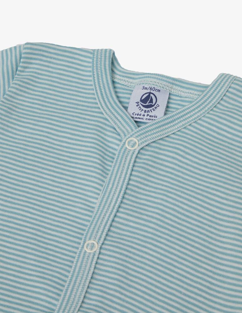 rinascente Petit Bateau Dors bien pajama onesie