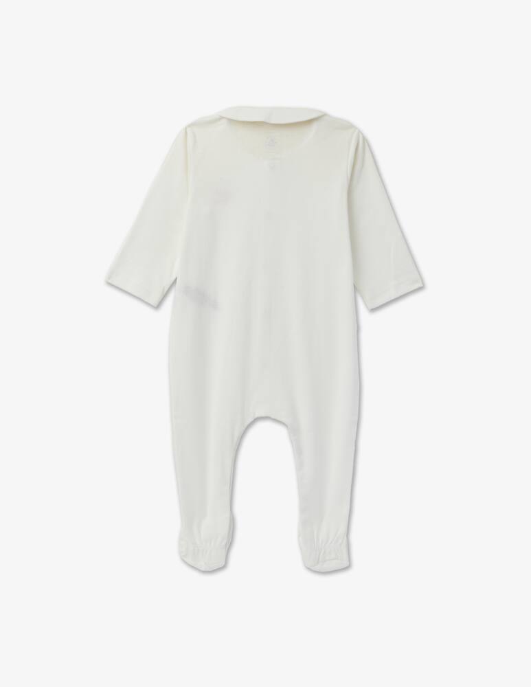 rinascente Petit Bateau Dors bien pajama onesie