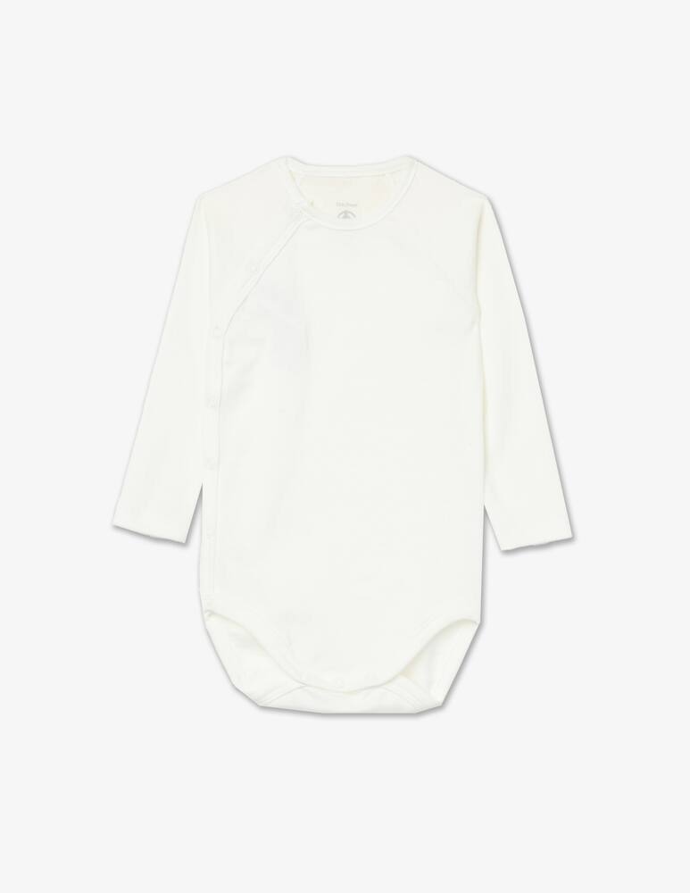 rinascente Petit Bateau 3-piece cotton suit