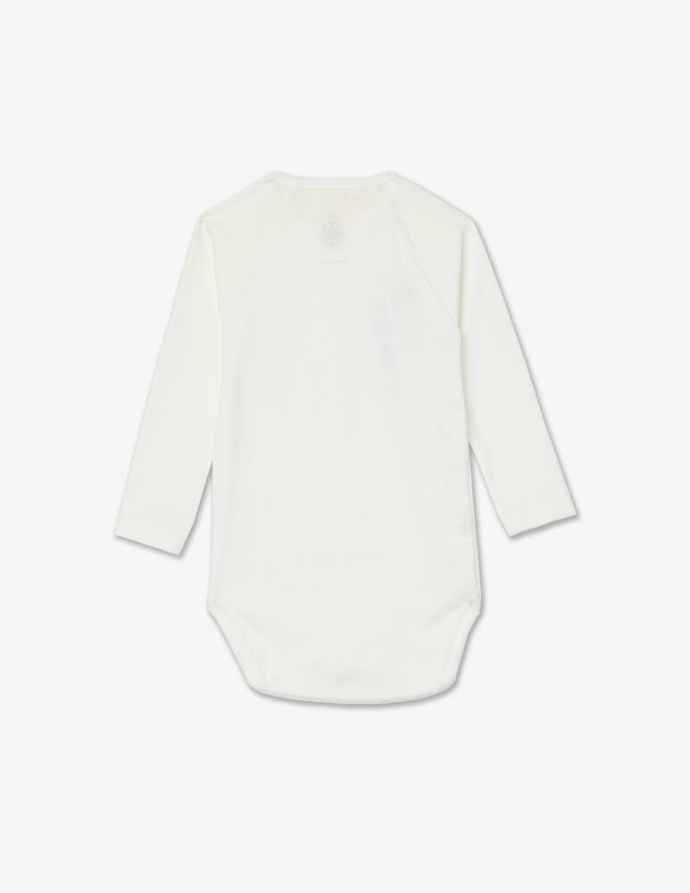 rinascente Petit Bateau 3-piece cotton suit