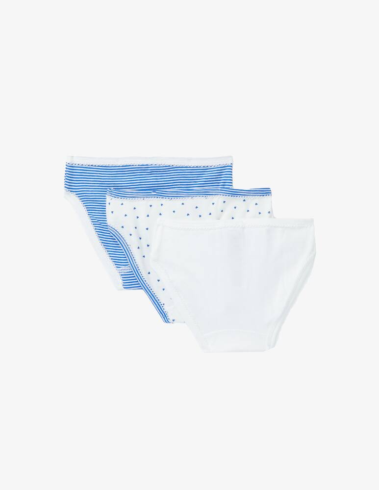 rinascente Petit Bateau 3 culottes