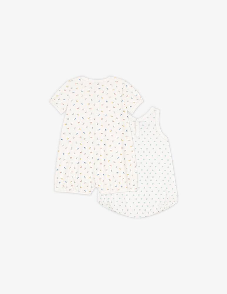 rinascente Petit Bateau Combicourt in cotton