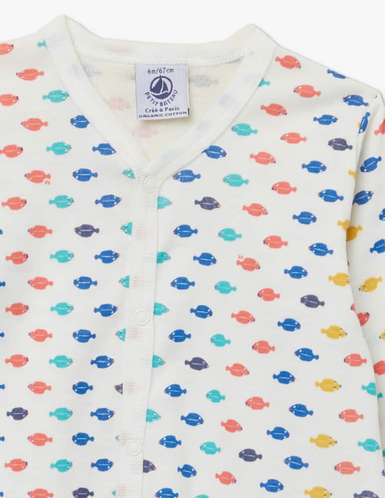 rinascente Petit Bateau Tutina pigiama dors bien