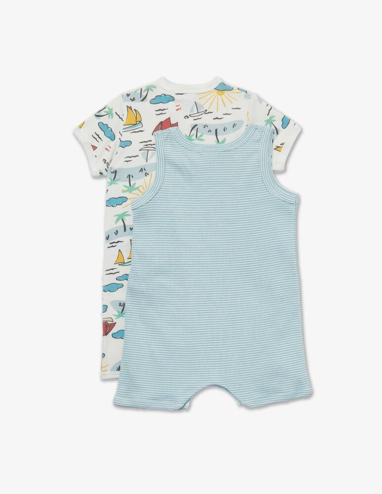 rinascente Petit Bateau Combicourt in cotone