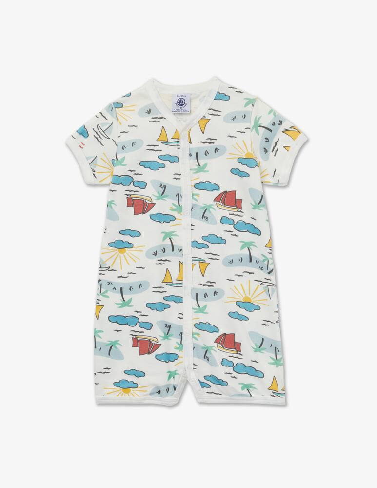 rinascente Petit Bateau Combicourt in cotone