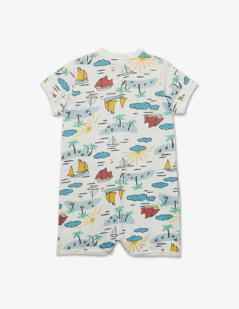 rinascente Petit Bateau Combicourt in cotone