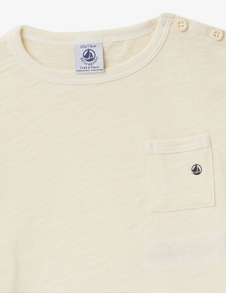 rinascente Petit Bateau Cotton t-shirt