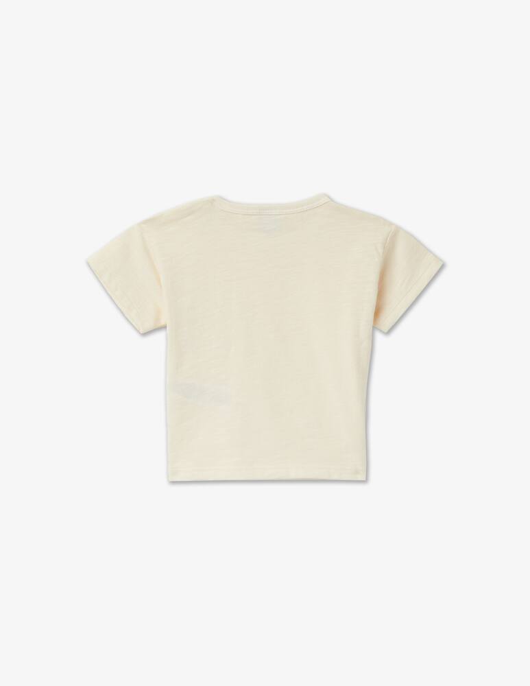 rinascente Petit Bateau Cotton t-shirt