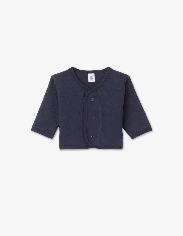 rinascente Petit Bateau Cardigan in cotone