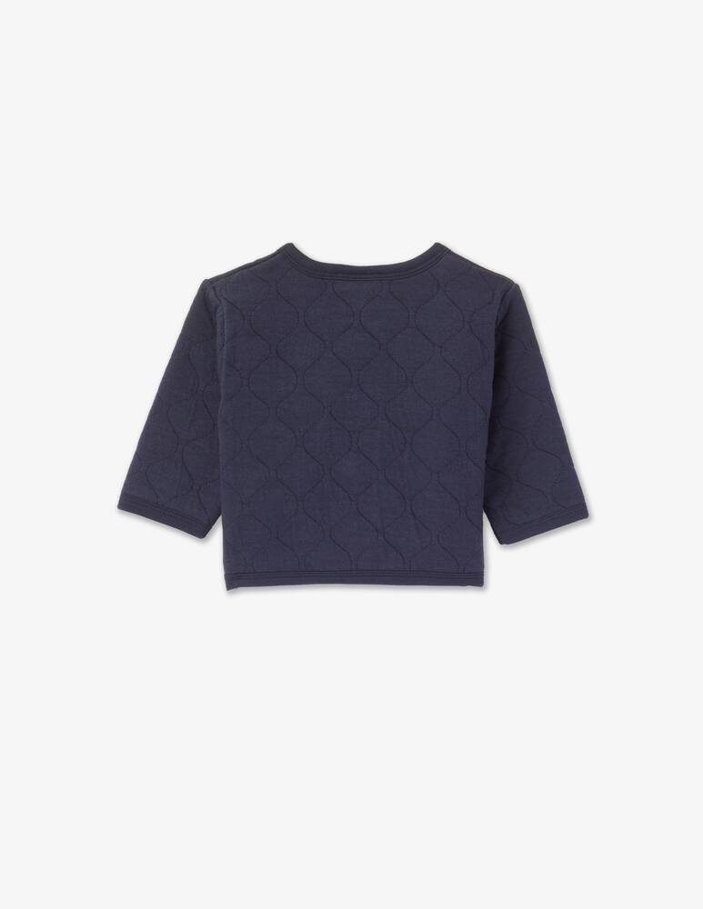 rinascente Petit Bateau Cardigan in cotone