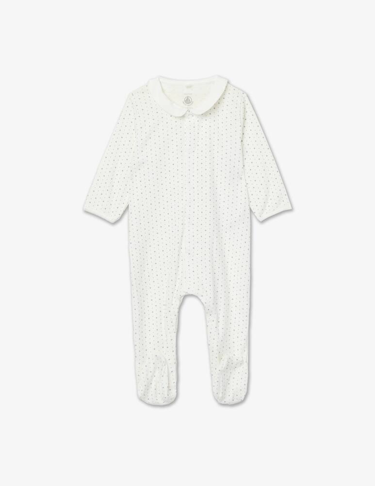 Petit Bateau Tutina pigiama dors bien - immagine 1 Petit Bateau Tutina pigiama dors bien - immagine 1