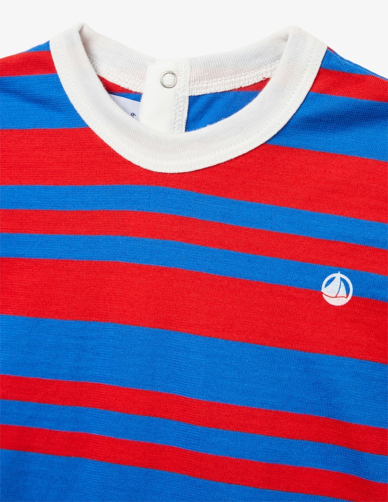 rinascente Petit Bateau Combicourt in cotone