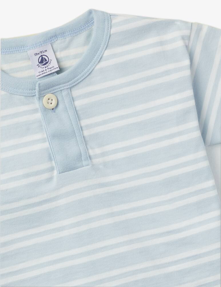 rinascente Petit Bateau Cotton t-shirt