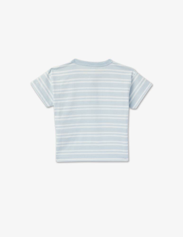 rinascente Petit Bateau Cotton t-shirt