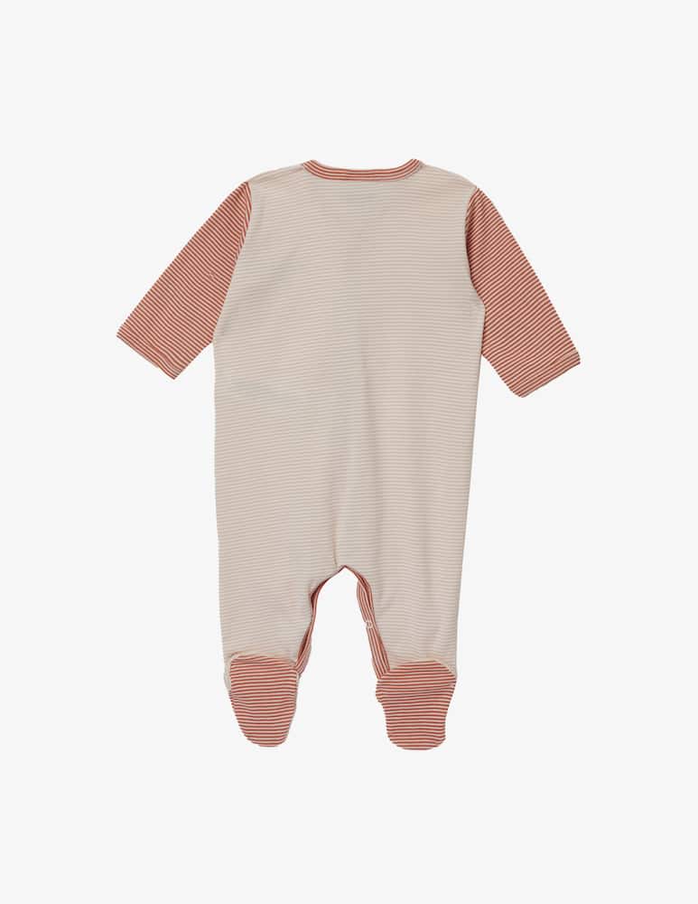 rinascente Petit Bateau Dors bien pajama onesie