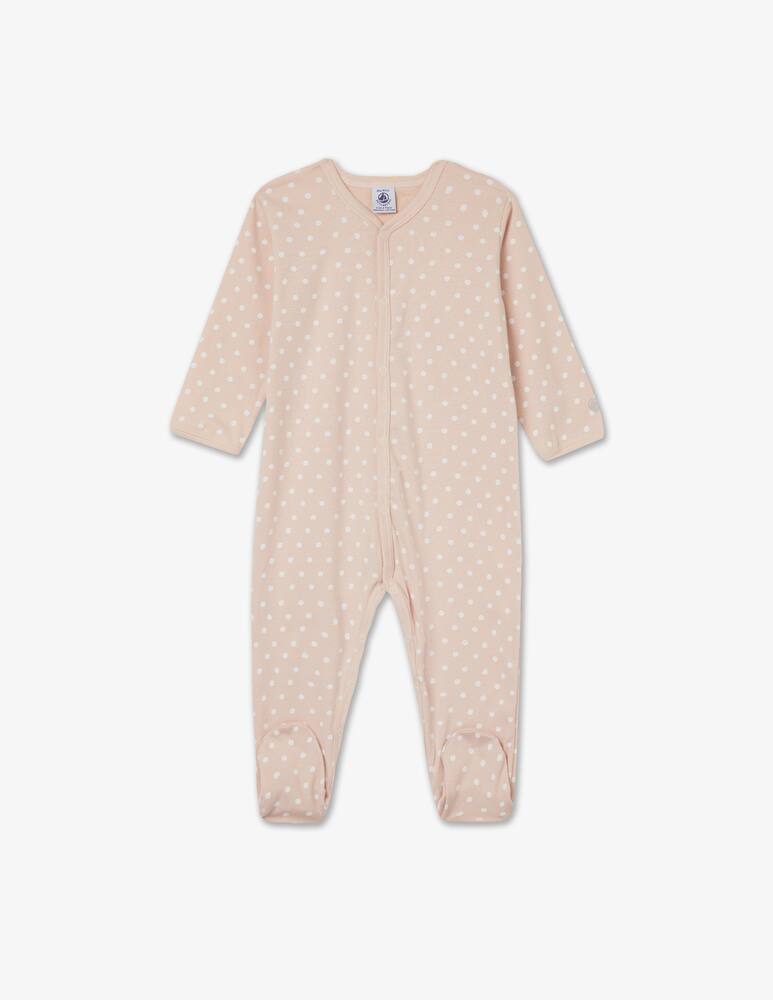 rinascente Petit Bateau Dors bien pajama onesie