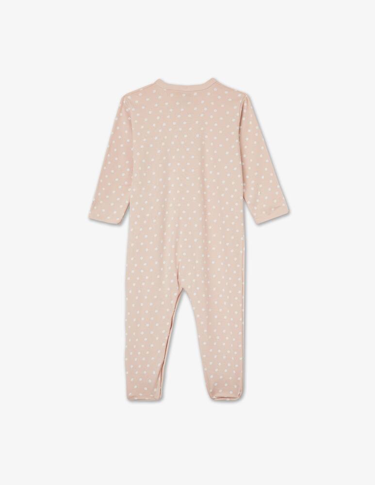 rinascente Petit Bateau Dors bien pajama onesie