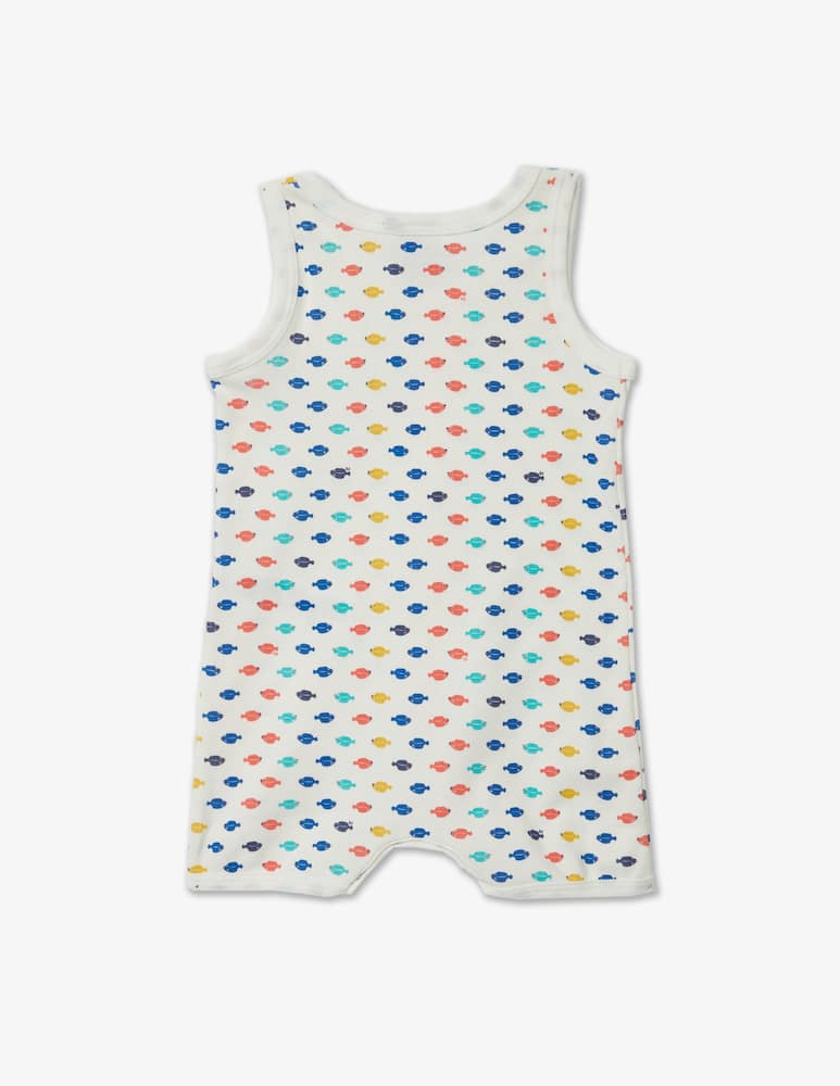 rinascente Petit Bateau Combicourt in cotone