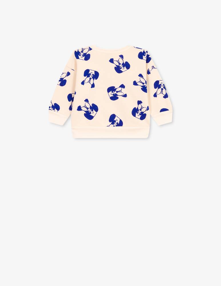 rinascente Petit Bateau Sweatshirt