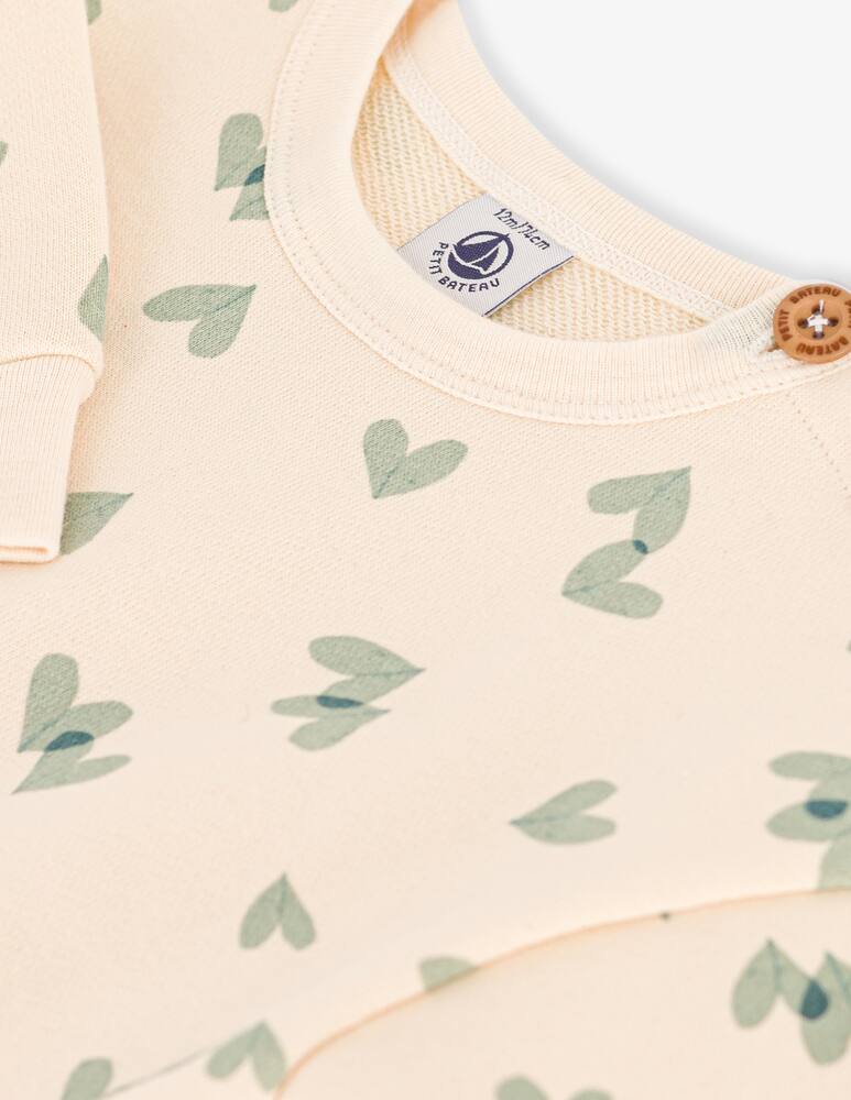 rinascente Petit Bateau Felpa