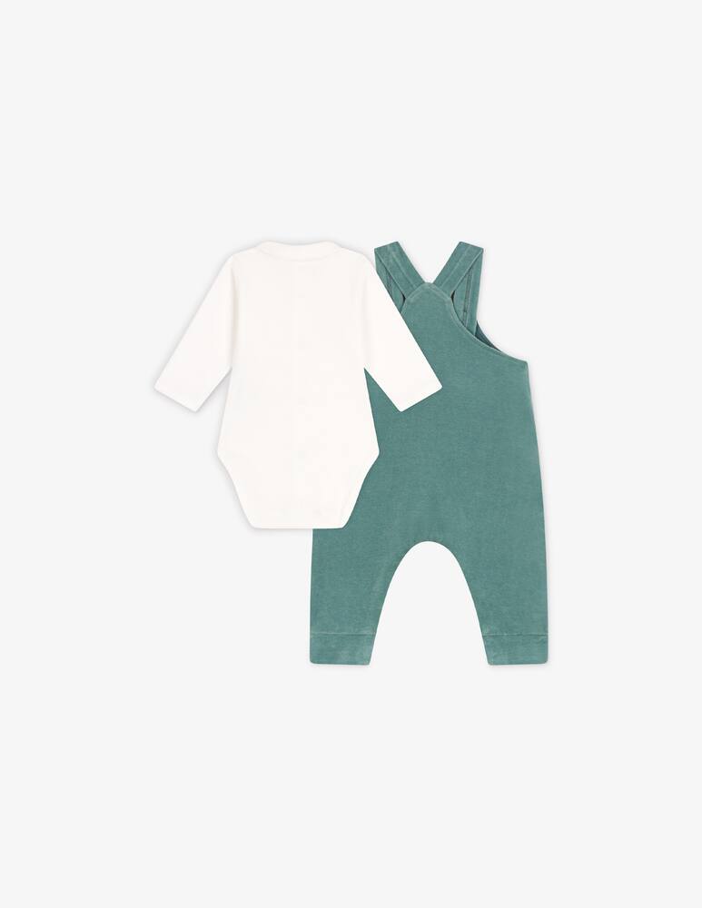 rinascente Petit Bateau Completo due pezzi