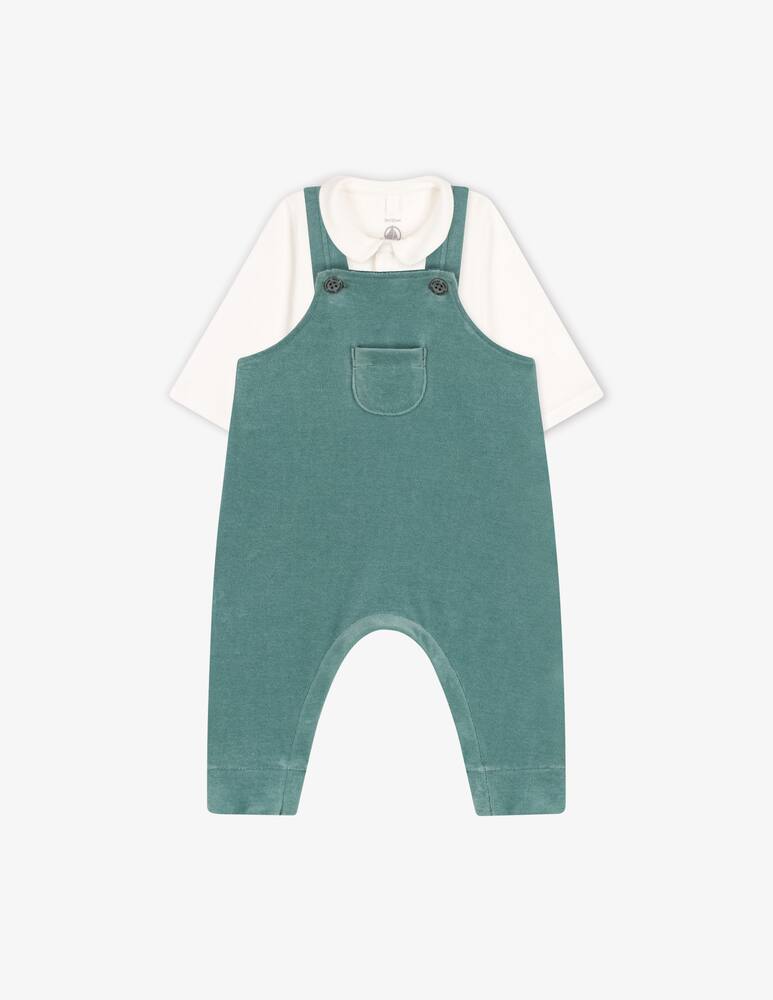 rinascente Petit Bateau Completo due pezzi