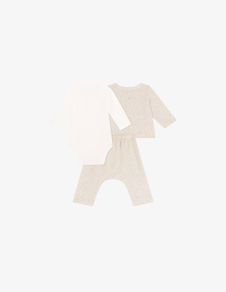 rinascente Petit Bateau Two piece suit