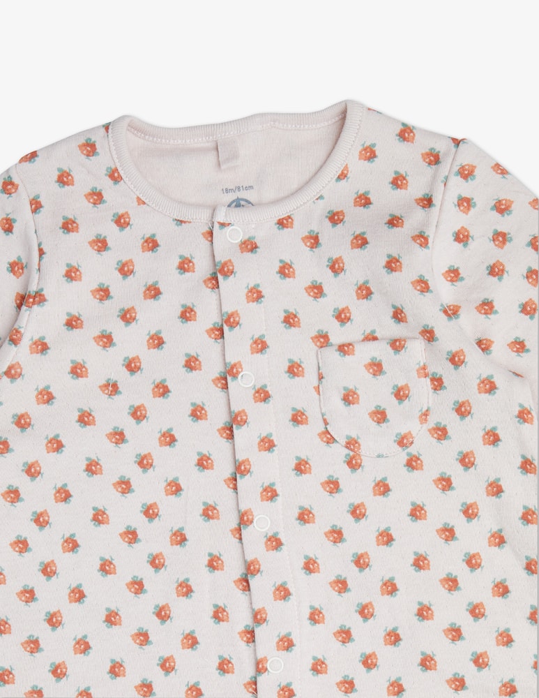 rinascente Petit Bateau Bodysuit