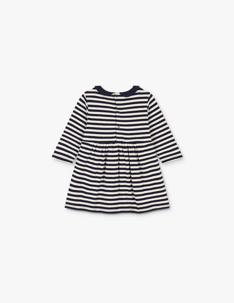rinascente Petit Bateau Vestito a maniche lunghe