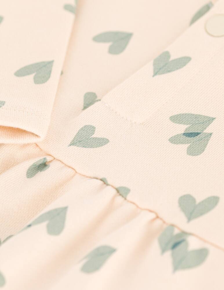 rinascente Petit Bateau Long sleeved dress