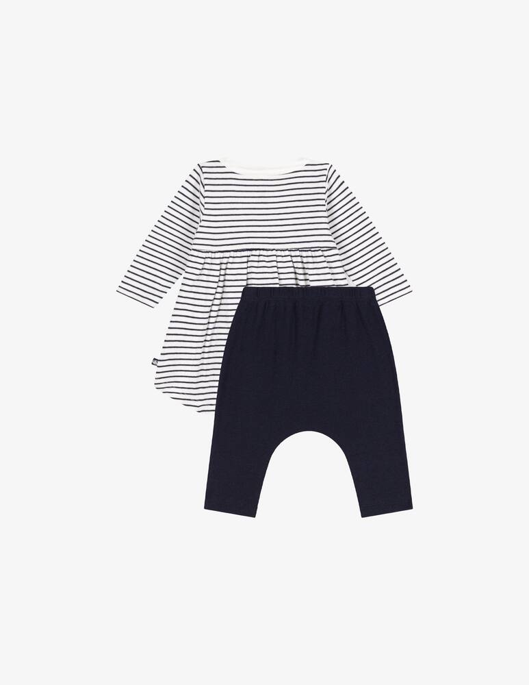 rinascente Petit Bateau Vestito a maniche lunghe