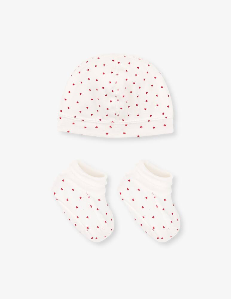 rinascente Petit Bateau Newborn set