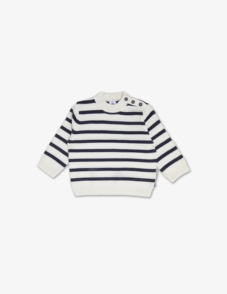 Petit Bateau Maglione in misto lana - immagine 1 Petit Bateau Maglione in misto lana - immagine 1
