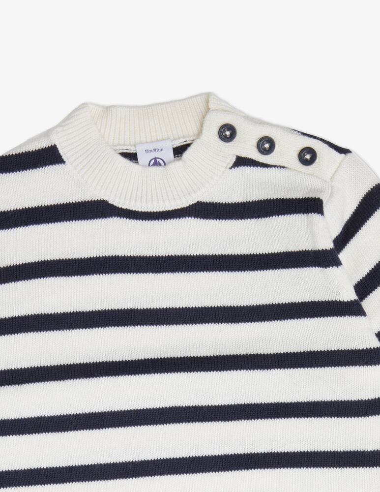 Petit Bateau Maglione in misto lana - immagine 3 Petit Bateau Maglione in misto lana - immagine 3