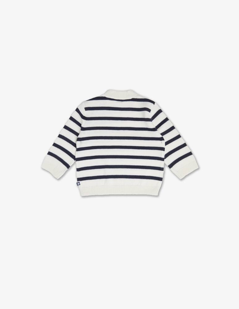 Petit Bateau Maglione in misto lana - immagine 2 Petit Bateau Maglione in misto lana - immagine 2