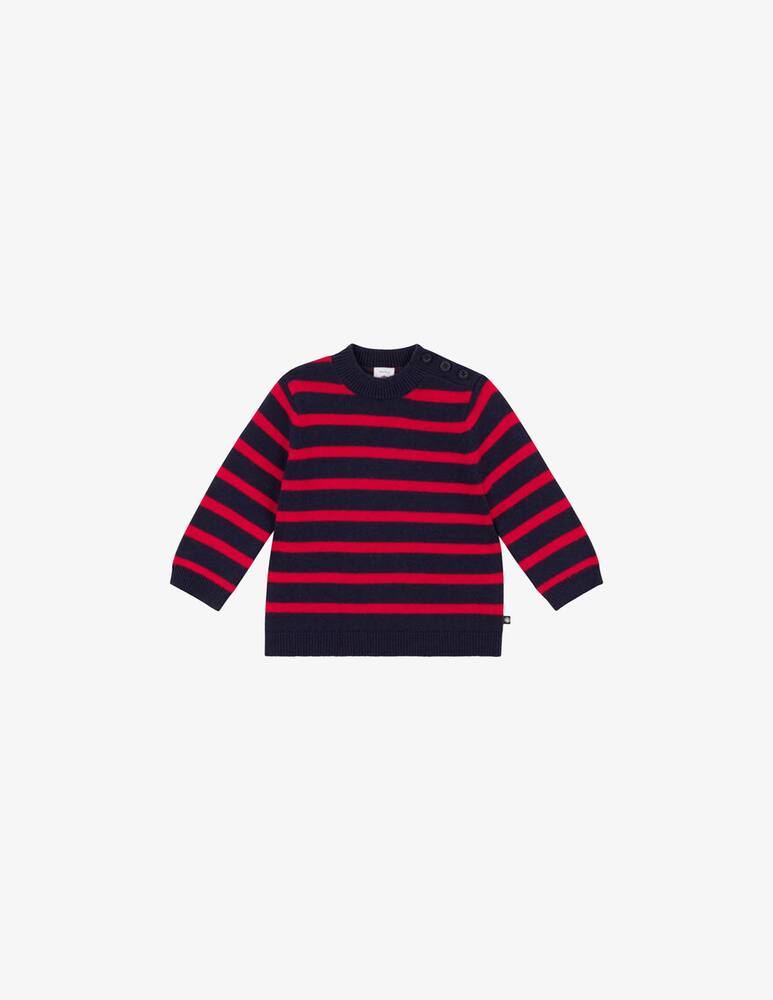 rinascente Petit Bateau Wool blend jumper