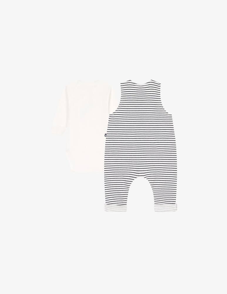 rinascente Petit Bateau Two piece suit