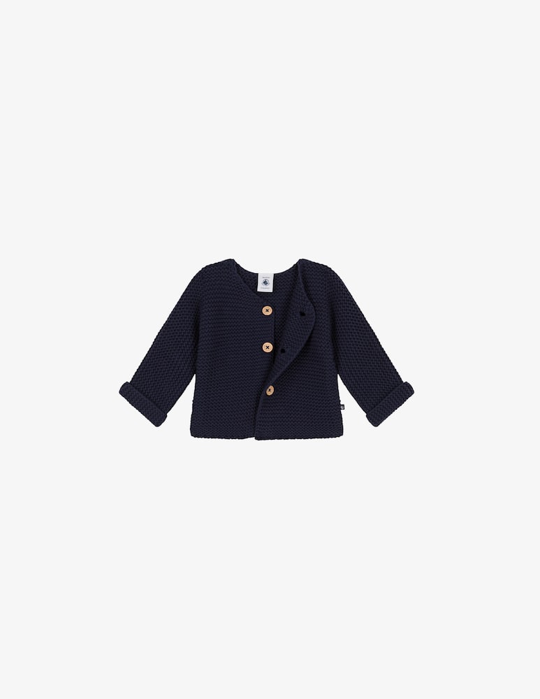 Petit Bateau Cardigan - immagine 1 Petit Bateau Cardigan - immagine 1
