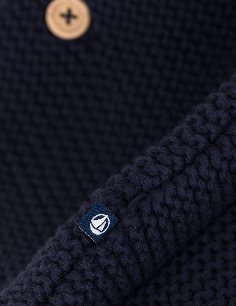 Petit Bateau Cardigan - immagine 2 Petit Bateau Cardigan - immagine 2