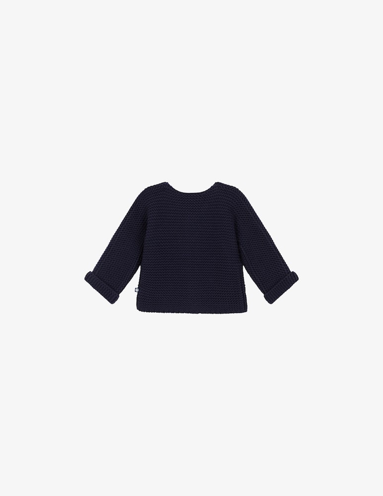Petit Bateau Cardigan - immagine 3 Petit Bateau Cardigan - immagine 3