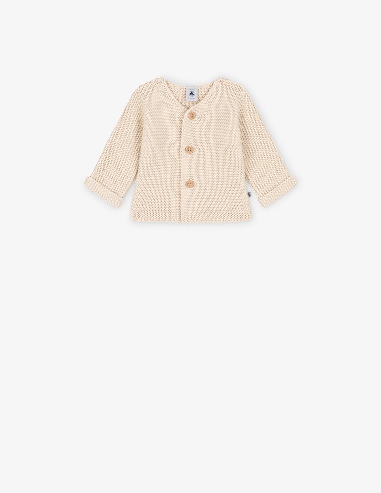 Petit Bateau Cardigan - immagine 1 Petit Bateau Cardigan - immagine 1