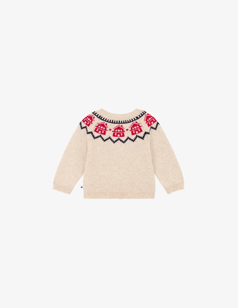 rinascente Petit Bateau Wool blend jumper